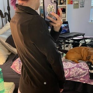 Lulu lemon workout jacket
